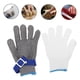 thumbnail image 4 of Guante Resistente A Los Cortes, Guantes Protectores Suaves De Doble Capa, Cómodos, Ajustables Para El Procesamiento De Láminas, Corte Y Manipulación De Vidrio Para El Trabajo,, 4 of 8