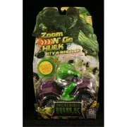 ATV 4-WHEELER * INCREDIBLE HULK * Zoom N' Go Hulk Motorized Vehicle