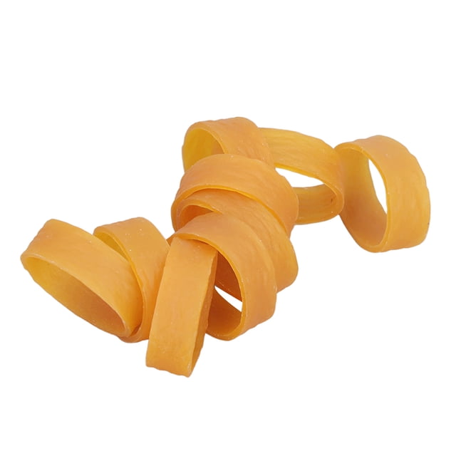 Anillos de Goma, Perí Metro de 80 mm Resistente A Alta Temperatura Fuerte Resistente de Bandas de ElásTicas Suaves de 10 mm de Ancho 120 piezas para la Industria
