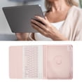 thumbnail image 2 of Étui pour Tablette avec Clavier Étui avec Crayon Clavier Bluetooth Étui Clavier Intelligent Performance, 2 of 5