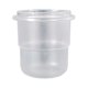 thumbnail image 4 of Vaso dosificador de café Vaso dosificador de espresso Vaso medidor Vaso apisonador de café Cocina 58 mm, 4 of 9