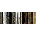 thumbnail image 3 of Meneely, Dan 14x7 Black Modern Framed Museum Art Print Titled - Vertical Horizon II, 3 of 5