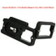 thumbnail image 5 of Placa de liberación rápida para cámara aleación de aluminio ligera de liberación rápida empuñadura de placa L para cámara 6d2 Dslr accesorios de fotografía adaptador ANGGREK Otros, 5 of 8