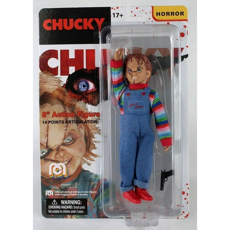 Mego - Chucky and the Bride of Chucky 2 Pack - Walmart.com Mego - Chucky and the Bride of Chucky 2 Pack - Walmart.com