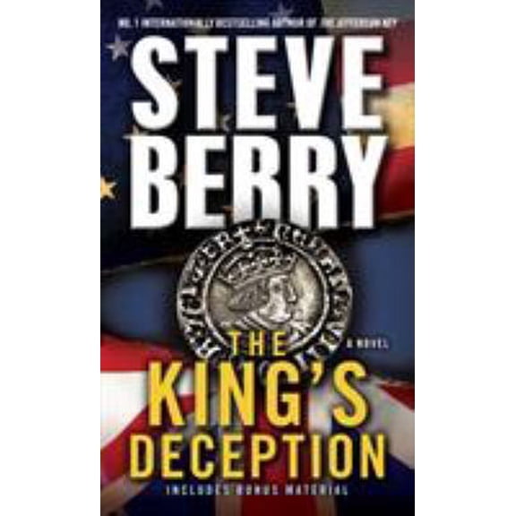 Pre-Owned The Kings Deception ( King scam ) (Unknown) 0553841335 9780553841336