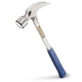 thumbnail image 1 of Martillo para enmarcar Estwing E3-30S, 900 g, con mango largo, plateado, 1 of 5