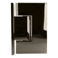 thumbnail image 3 of CRL GEN037PN Polished Nickel Geneva 037 Series Wall Mount Full Back Plate Standard Hinge, 3 of 8