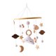 thumbnail image 5 of Juguete sensorial móvil Montessori para bebés, sonajeros móviles para recién nacidos para , decoración de guardería para bebés y pequeños Sunnimix Móvil de cuna, 5 of 8