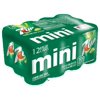 7UP Lemon Lime, Soda Pop, 8 fl oz, 12 Pack Can, Allergens Free, Soft Drink