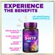 thumbnail image 5 of Suplemento de 5-HTP Nature's Nutrition 200 mg, 60 cápsulas, 5 of 9