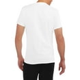 Hanes Men's Super Value Pack White VNeck Undershirts, 10 Pack