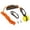 Orange, variant on Downrigger Weight Retriever 86.6-Inch Cord with Snap Fishing Rig Tool Boat Fishing Tool for Safe and Easy Weight Management for Trolling and Deep-Sea Fishing (Orange)