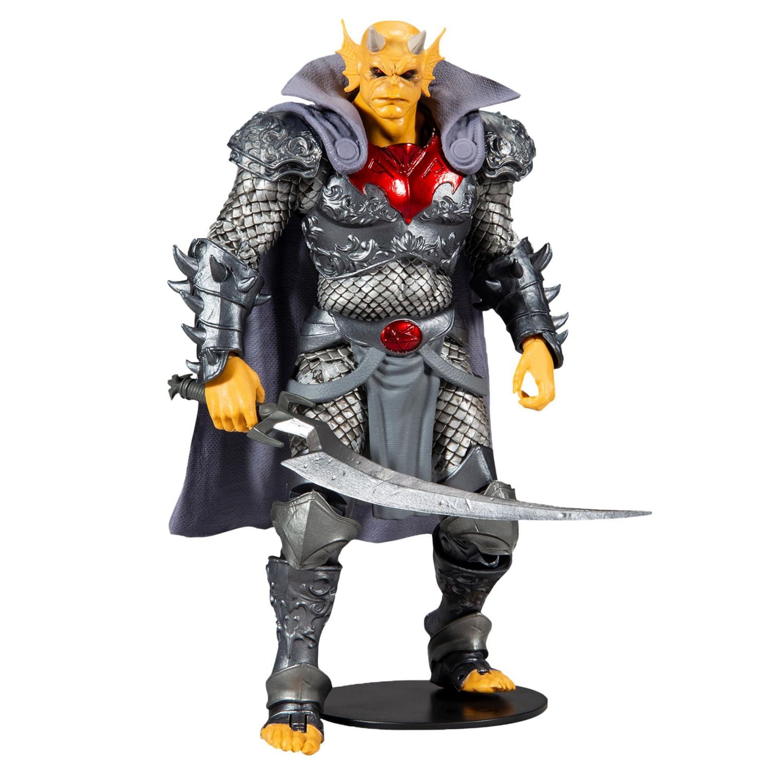 McFarlane Toys - DC Multiverse - Demon Knights - The Demon Figurine