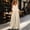 Khaki, variant on Satin Rompers for Women Sleeveless Spaghetti Strap V Neck Wide Straight Leg Soft Jumpsuits with Pockets