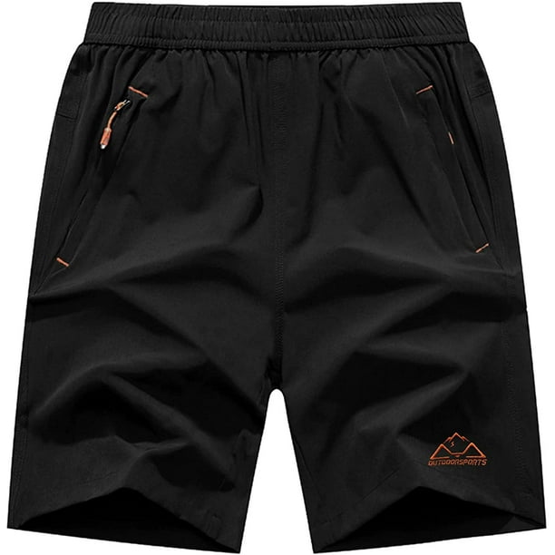 Men’s Running Shorts - Dry+ Black