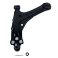 thumbnail image 3 of Detroit Axle - Front Lower Left Control Arm w/Ball Joint Replacement for Chevrolet Cavalier Pontiac Sunfire Fits select: 2001-2002 CHEVROLET CAVALIER BASE/CNG, 2005 PONTIAC SUNFIRE SL/SLX, 3 of 7