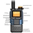 thumbnail image 3 of Walkie-Talkie QUANSHENG UVK5 (99) AM/FM/DTMF 200 canales con NOAA Red, 3 of 8