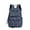 Blue, variant on Denim Star Print Students Bookbags for Women Men Travel Daypack Bag Large Capacity Laptop Backpacks for Travel Shopping Work Campus Daily Use (Brown)