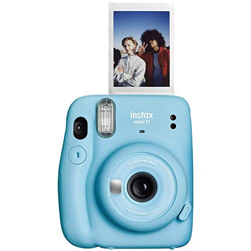 Fujifilm Instax Mini 11 Instant Film Camera with Auto