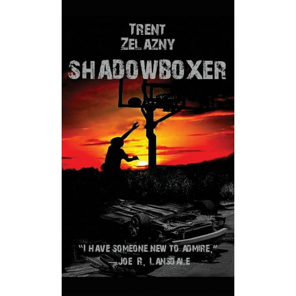 Shadowboxer: A Novel of Violence, Memory, and Identity, (Hardcover)