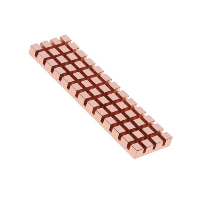 PC Notebook SSD Disipador de calor para M.2 2280 PCI-E NVME con almohadilla térmica (1,5 mm) Tmvgtek Para estrenar