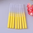 thumbnail image 3 of Kuymtek 8 Unids/pack Tipo I Cepillos Interdentales Herramienta Masaje Limpieza Dental (amarillo), 3 of 5
