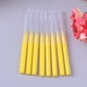 thumbnail image 4 of Cepillos interdentales/Paquete Tipo I Herramienta de masaje de limpieza dental Amarillo 8 piezas, 4 of 5