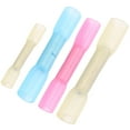 thumbnail image 4 of Kit de 100 conectores a tope con terminales termorretráctiles, resistente al agua, serie BHT, 4 of 12