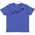 thumbnail image 3 of Inktastic Big Brother Arrow Youth T-Shirt, 3 of 5