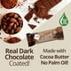 thumbnail image 5 of NuGo Taza de mantequilla de maní oscura, barra de proteína de 12 g, vegana, sin gluten, sin OGM, Kosher Pareve, 24 unidades, 5 of 5