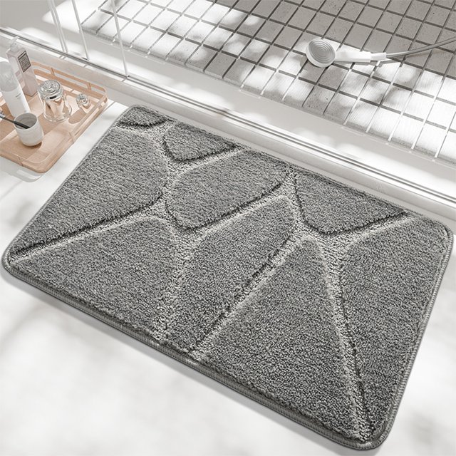 Carpet Bathroom Non Slipping Mat Absorbent Floor Mat Entrance Mat Non Slipping Foot Mat Bedroom Carpet