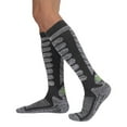 thumbnail image 4 of Chaussettes de Randonnée en Laine pour Femmes Bas Confortables et Épais pour l'Hiver Équipement de Sport Extérieur pour Ski Randonnée Course et Football Excellente Option, 4 of 8