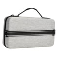 thumbnail image 4 of DYNWAVECA Pickleball Racquet Bag Pickleball Bag Oxford Cloth Practical Pickleball Bag Pickleball Racket Cover for Training Travel gray, 4 of 10
