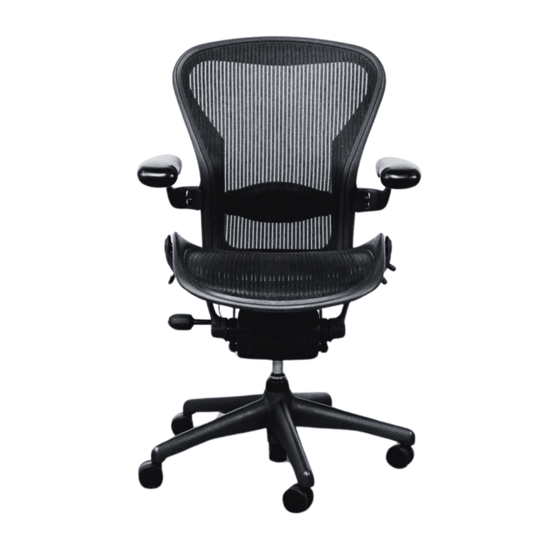 Herman Miller Classic Aeron Office Chair Fully Adjustable - Main Image