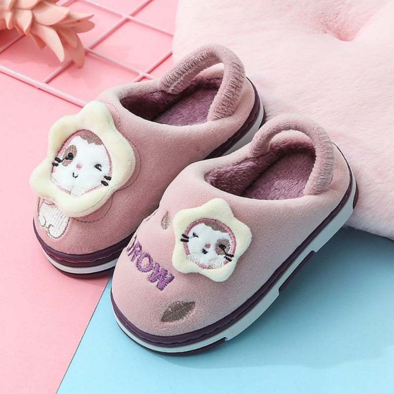 baby girl slides shoes