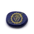 thumbnail image 4 of 7pcs Juguete de Grabadas Piedras de Cristal Palma Energía Decoración Hogar, 4 of 9
