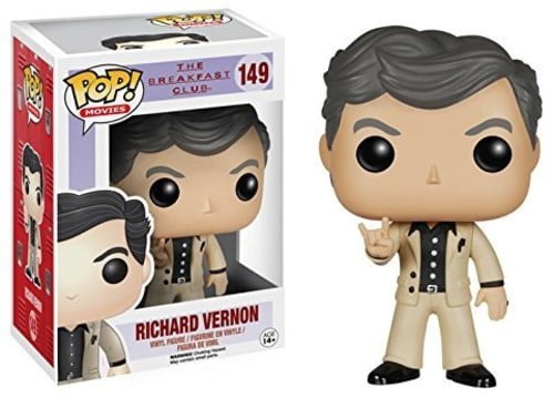 FUNKO POP! MOVIES: THE BREAKFAST CLUB 