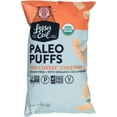 thumbnail image 2 of Lesser Evil Puffs - Crunchy No Cheese Cheesiness - Case of 9 - 5 oz., 2 of 5