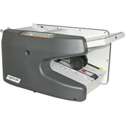 Martin Yale, PRE1611, Premier 1611 Ease-Of-Use Autofolder, 1 Each, Charcoal