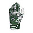 thumbnail image 2 of DeMarini Digi Camo II Adult Batting Gloves, Dark Green, 2 of 3