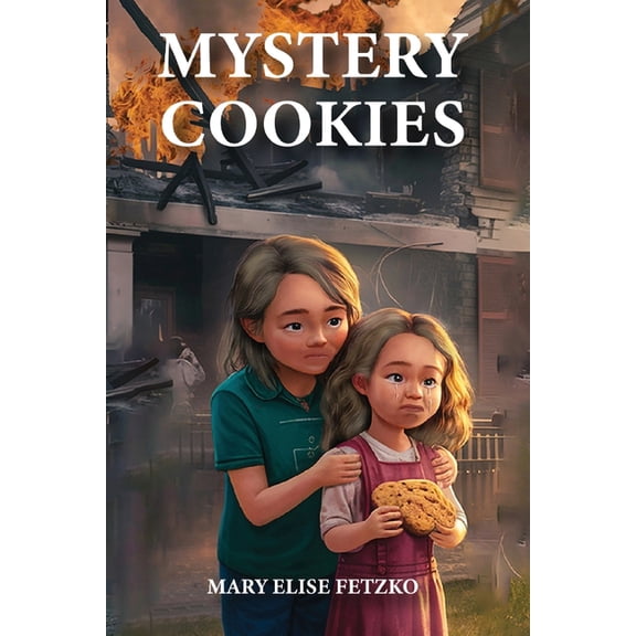 The Mystery Cookies, (Paperback)