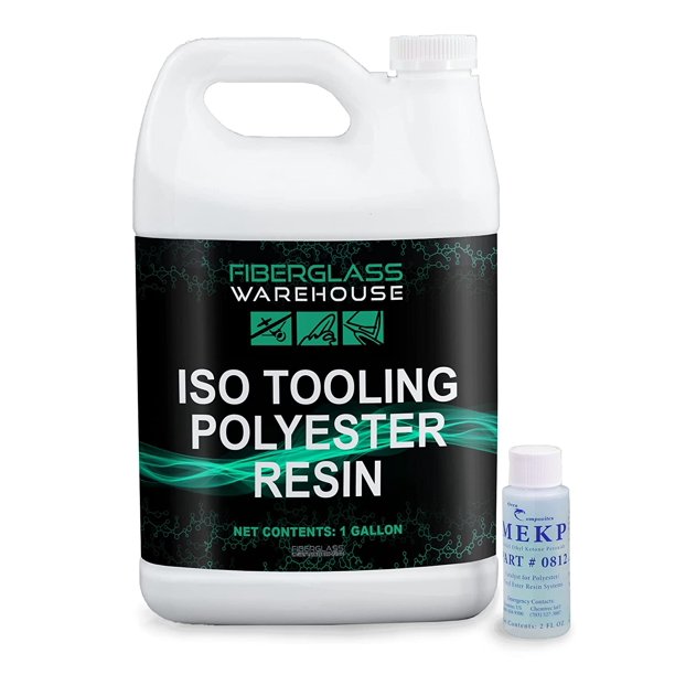 ISO Polyester Laminating Resin (Gallon)