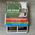 thumbnail image 5 of Yibooy Air Fryer Cheat Sheet Magnets Quick and Easy Air Fryer Cooking Times Chart, 5 of 10