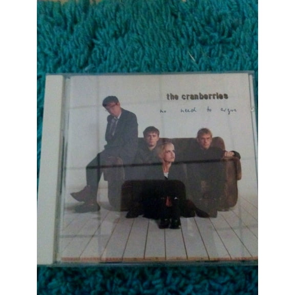 Cranberries : No Need to Argue [IMPORT] CD