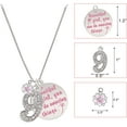 thumbnail image 4 of Meant2Tobe | Birthday Gift For 9 Year Old Girl Jewelry For Girls 9 Years Old, 4 of 8