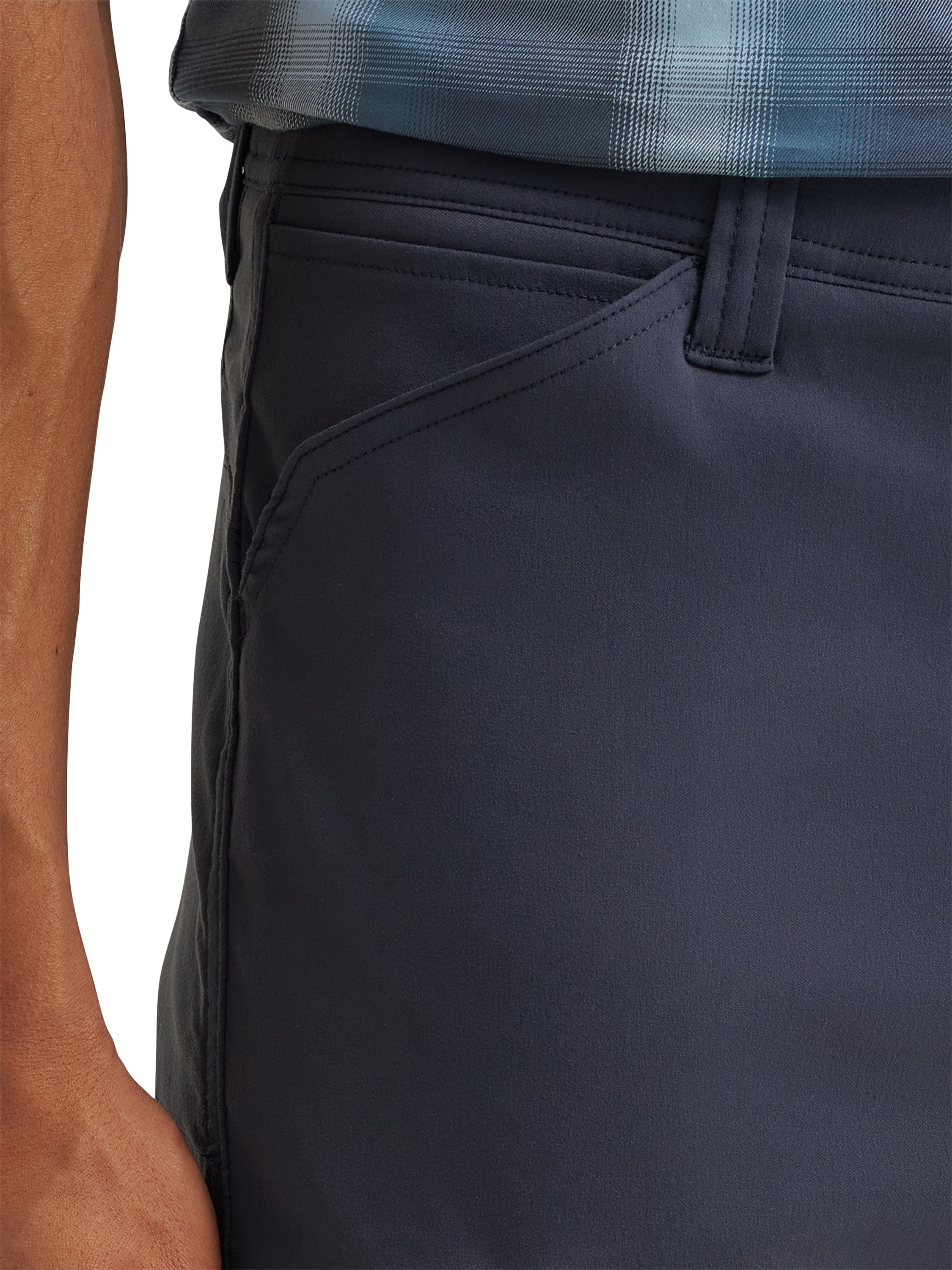Wrangler® Men's Outdoor Fleece Lined All Terrain Cargo Pant