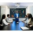 thumbnail image 5 of Optoma ProScene ZU606TST-W 3D Ready Short Throw DLP Projector, 16:10, White, 5 of 8