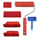 thumbnail image 1 of 6 Pieces Wood Graining Tool Set Texture Paint Roller Wood Grain Paint Tool, 1 of 5