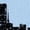 AE-Light Blue, variant on Inktastic San Francisco Skyline with Grunge Boys or Girls Baby T-Shirt