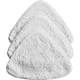 thumbnail image 1 of 3 Pack Steam Mop Pads Microfiber Cleaning Cloth Replacement Pads Compatible With For Vileda 100 Hot Spray Mop Refills, 1 of 5